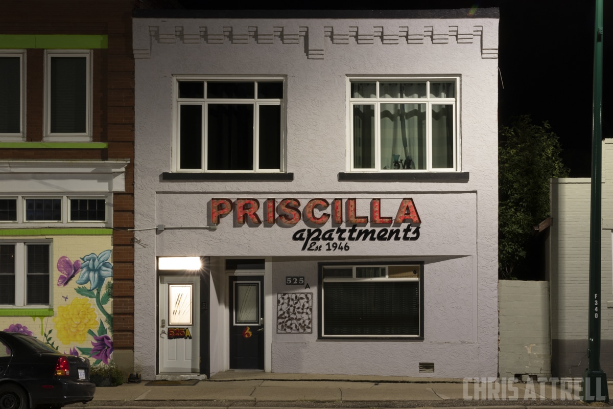 Priscilla Apartments Medicine Hat