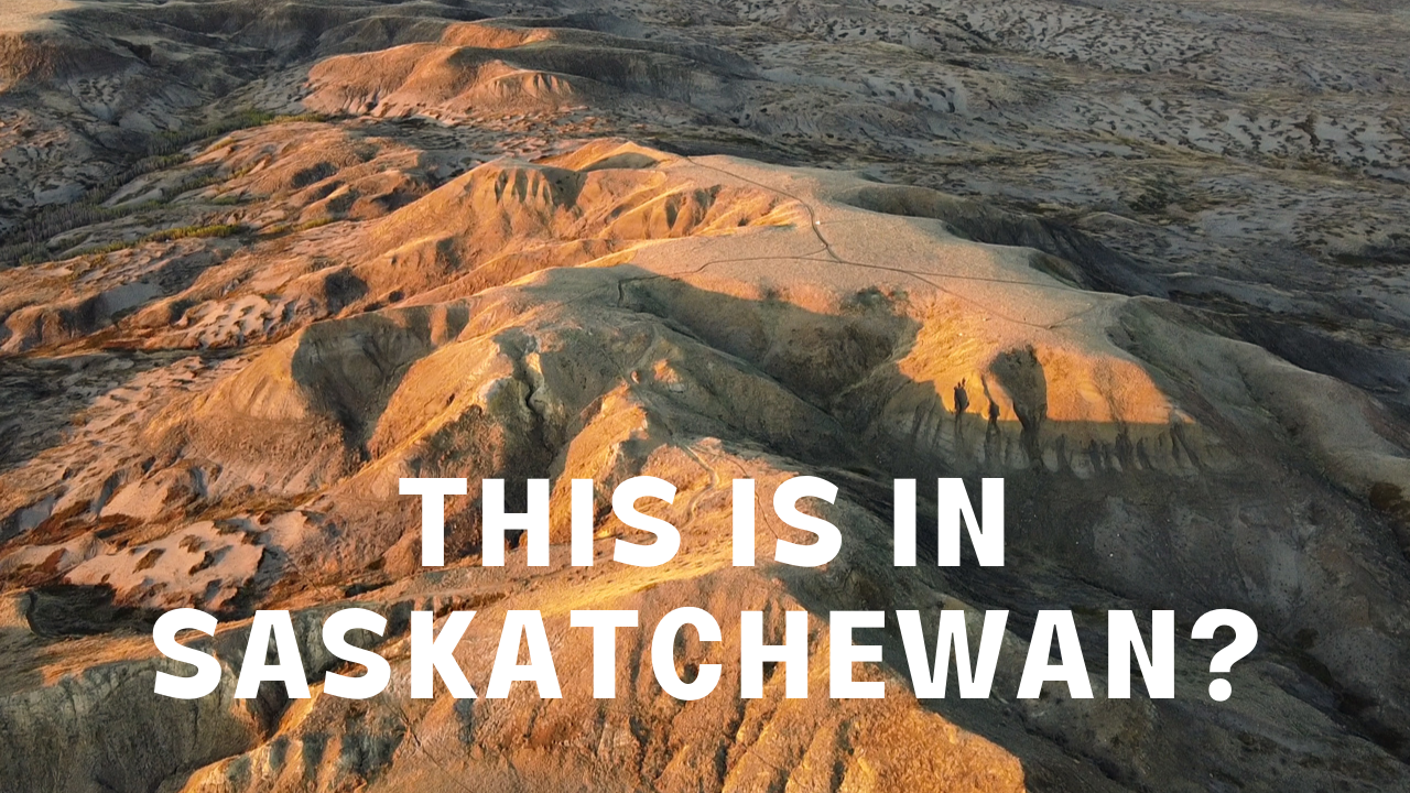 10 Thrilling Places To Explore In SW Saskatchewan - Chris Attrell